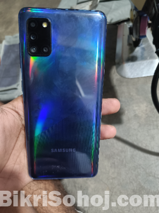 Sumsung A31